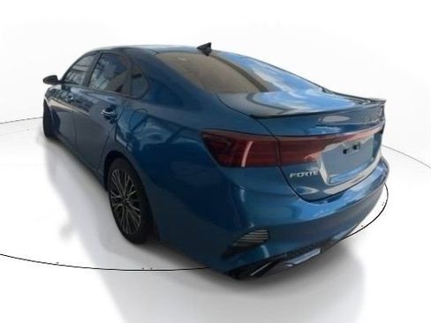 Used 2023 Kia Forte GT-Line w/ GT-Line Technology Package FWD image 7