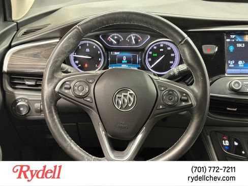 Used 2020 Buick Envision Essence AWD/4WD image 13