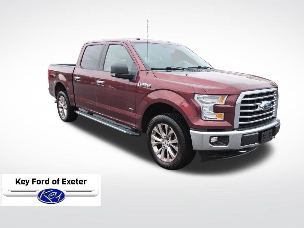 Used 2017 Ford F150 XLT w/ Equipment Group 302A Luxury AWD/4WD image 1