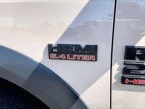 Used 2018 RAM 2500 Power Wagon w/ Leather & Luxury Group AWD/4WD image 25