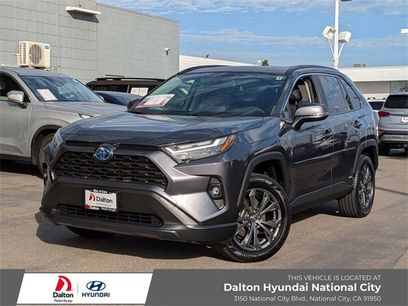 Used 2023 Toyota RAV4 XLE Premium