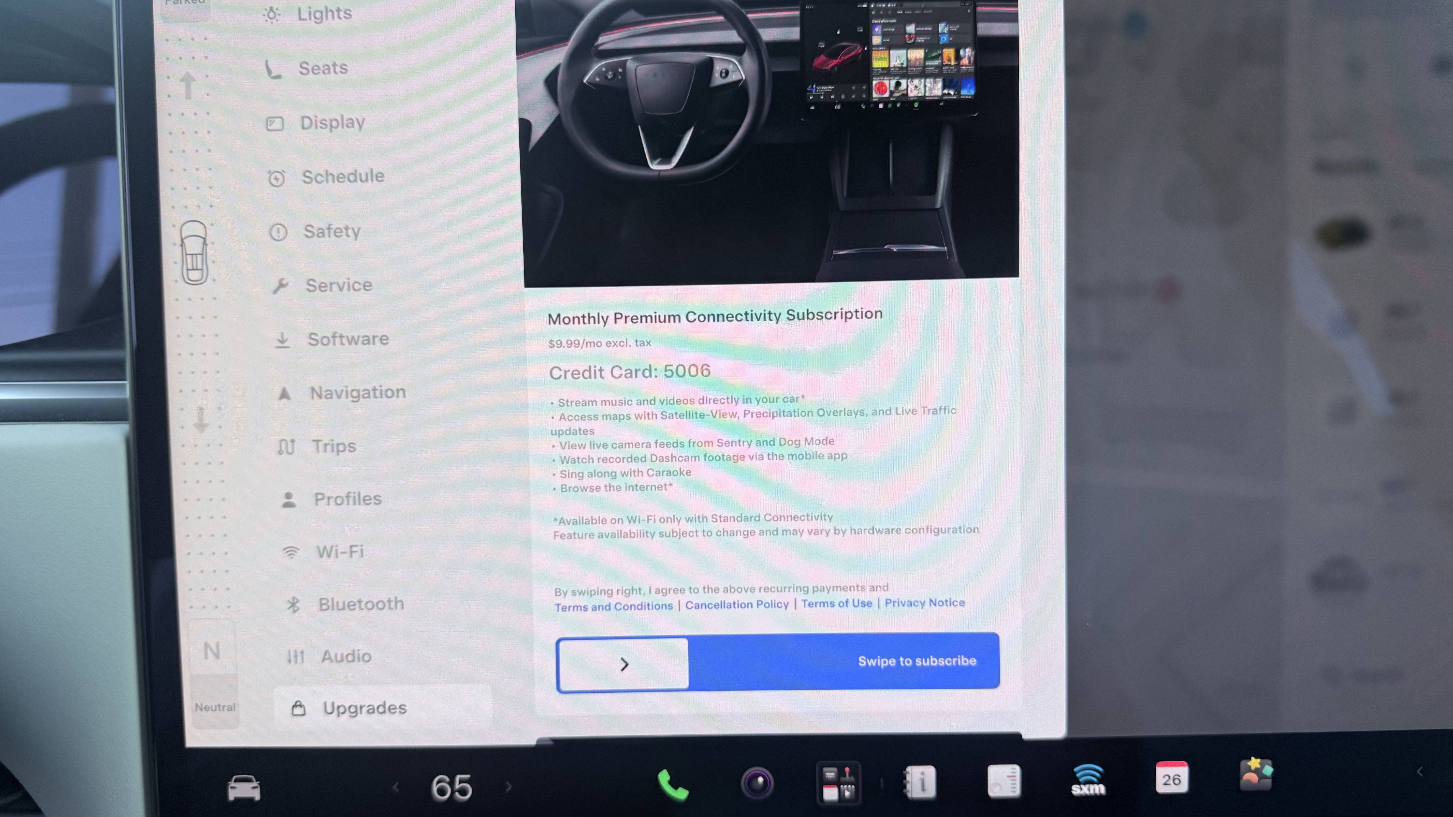 Used 2024 Tesla Model X Plaid AWD/4WD image 82