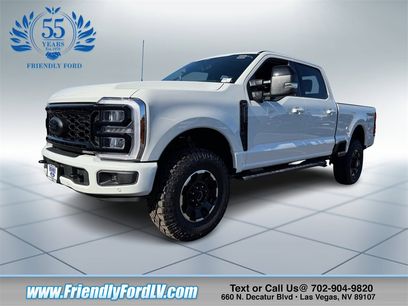 New 2025 Ford F250 Lariat