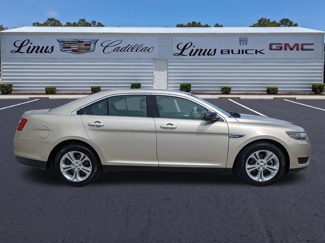 Used 2018 Ford Taurus SE FWD image 3