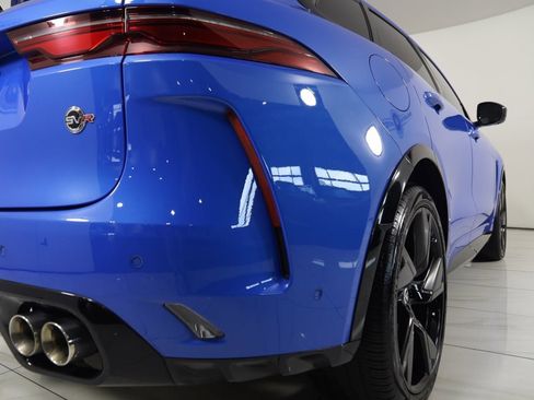 Used 2024 Jaguar F-PACE SVR image 89
