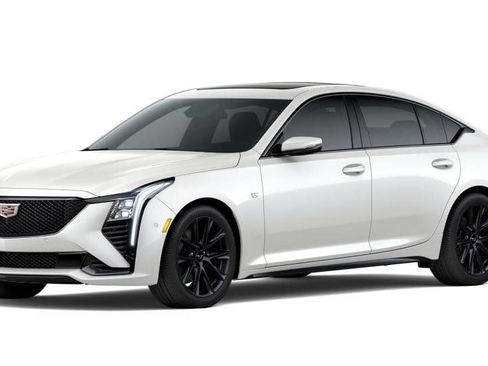 New 2025 Cadillac CT5 Sport image 25