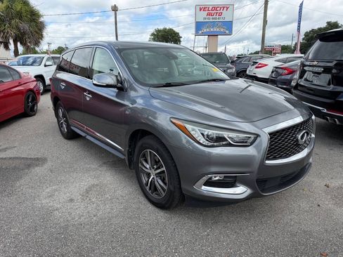 Used 2019 INFINITI QX60 Pure AWD/4WD image 5