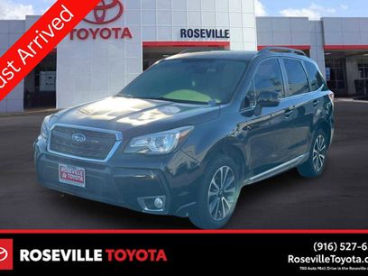 Used 2018 Subaru Forester 2.0XT Touring w/ Popular Package #3B