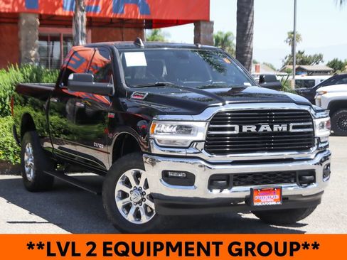Used 2019 RAM 2500 Big Horn AWD/4WD image 2