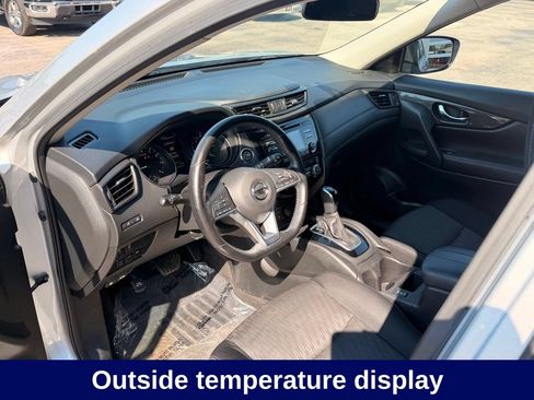 Used 2017 Nissan Rogue SV AWD/4WD image 23