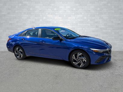 Used 2025 Hyundai Elantra Sport