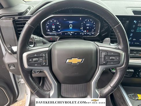 Used 2022 Chevrolet Silverado 1500 LTZ w/ LTZ Premium Package image 18