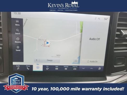 Used 2023 Ford F150 XLT w/ Equipment Group 302A High AWD/4WD image 16