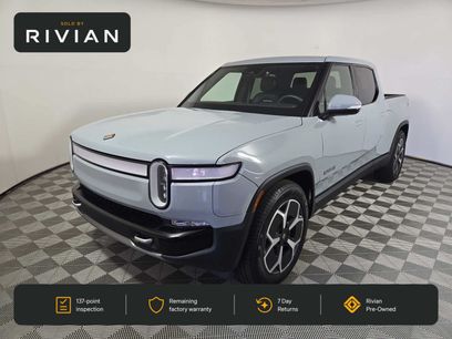 Used 2024 Rivian R1T Adventure