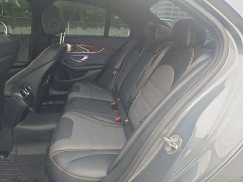 Certified 2020 Mercedes-Benz C 63 AMG S image 17