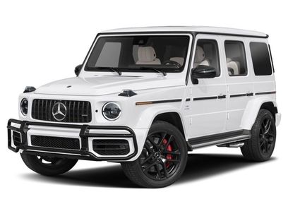 Used 2021 Mercedes-Benz G 63 AMG 4MATIC