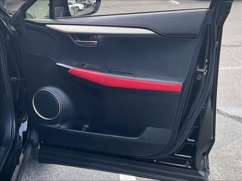 Used 2020 Lexus NX 300 F Sport w/ F Sport Premium Package image 25