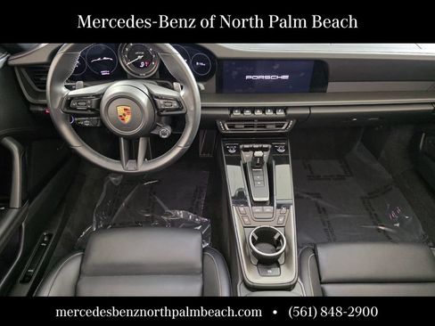 Used 2023 Porsche 911 Targa 4 GTS AWD/4WD image 13