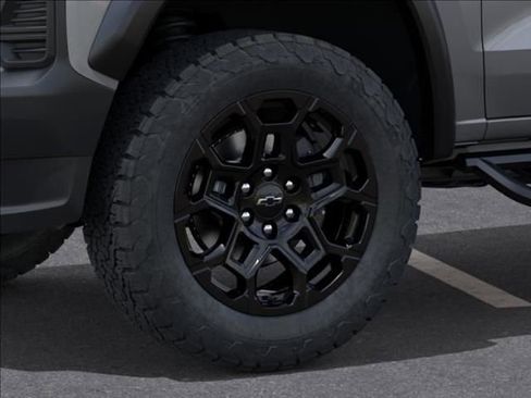 New 2026 Chevrolet Colorado Trail Boss AWD/4WD image 11