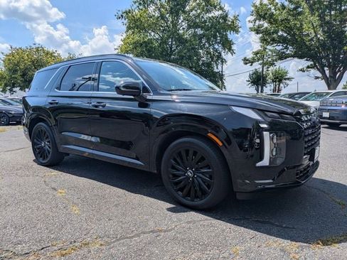 Used 2025 Hyundai Palisade Calligraphy AWD/4WD image 1