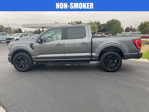 Used 2023 Ford F150 XLT w/ Equipment Group 302A High image 7