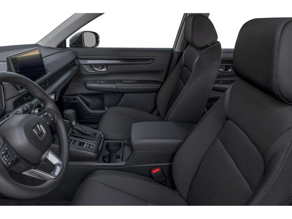 New 2026 Honda CR-V LX image 6