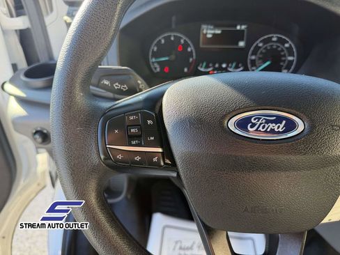 Used 2023 Ford Transit 250 Low Roof w/ Exterior Upgrade Package image 22