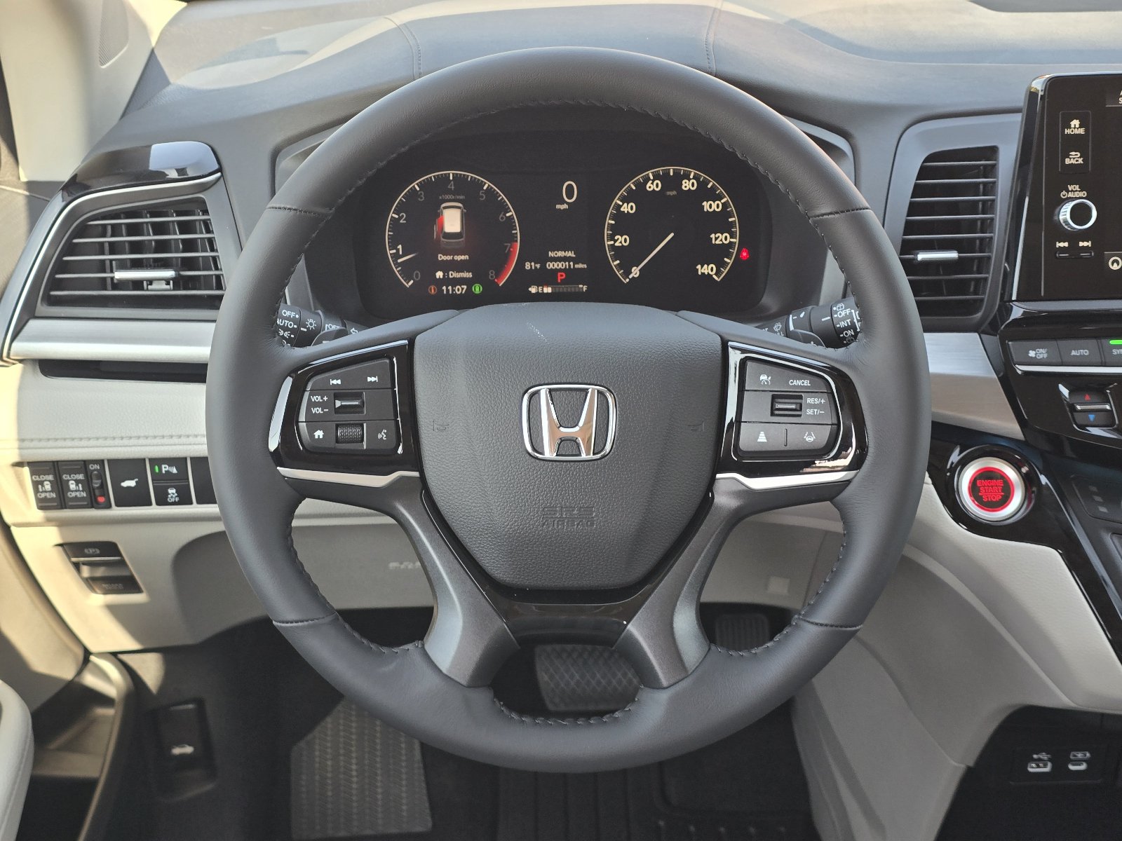 New 2026 Honda Odyssey Touring image 16