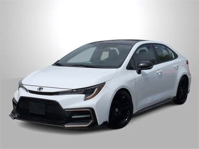 Used 2021 Toyota Corolla SE w/ Carpet Mat Package (TMS)