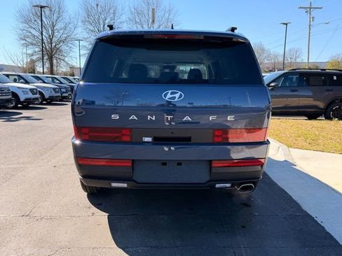 New 2026 Hyundai Santa Fe SEL image 6