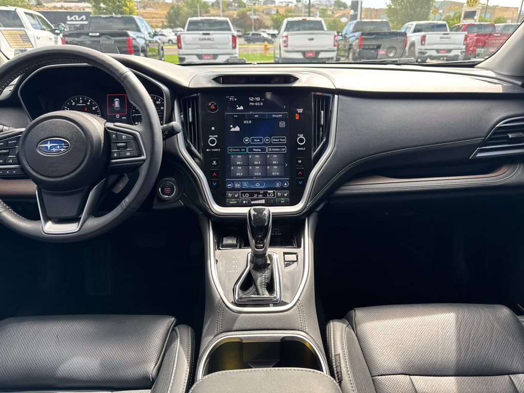Used 2025 Subaru Outback Touring XT AWD/4WD image 10