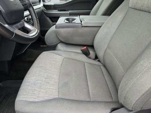 Used 2021 Ford F150 XLT w/ Equipment Group 302A High image 12