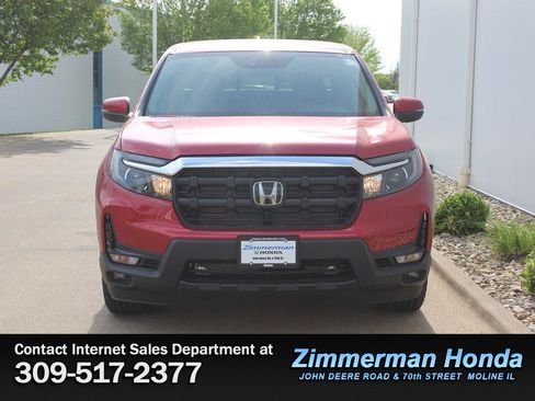 New 2026 Honda Ridgeline RTL image 4