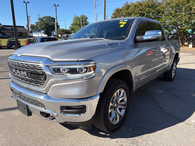 Used 2024 RAM 1500 Limited AWD/4WD image 7