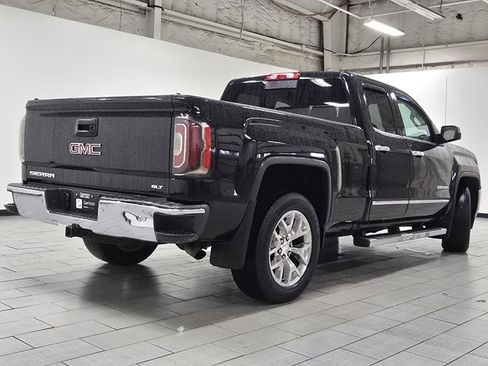 Used 2017 GMC Sierra 1500 SLT w/ SLT Premium Package image 17
