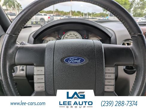 Used 2008 Ford F150 Lariat RWD image 22