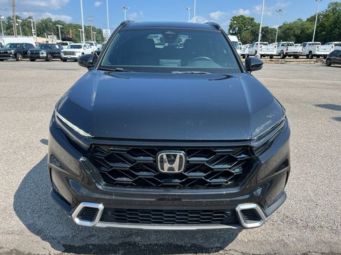 Used 2025 Honda CR-V Sport Touring image 2