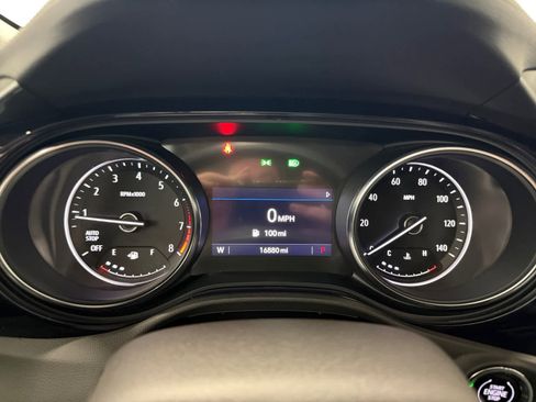 Used 2023 Buick Encore GX Preferred image 14