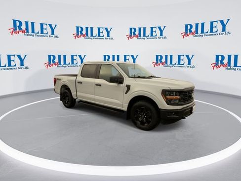 Certified 2024 Ford F150 STX w/ Equipment Group 201A FX4 image 3