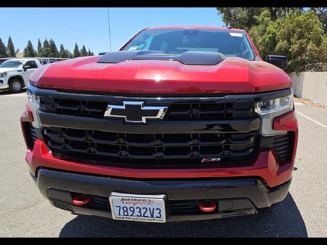 Used 2023 Chevrolet Silverado 1500 LT Trail Boss w/ Protection Package AWD/4WD image 9