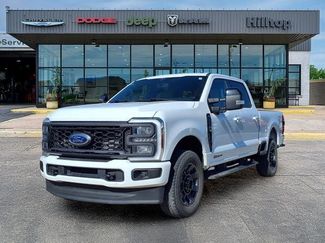 Used 2024 Ford F250 Lariat w/ Sport Appearance Package AWD/4WD video 1