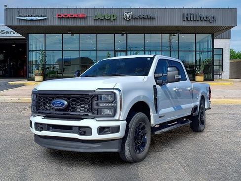 Used 2024 Ford F250 Lariat w/ Sport Appearance Package AWD/4WD image 1
