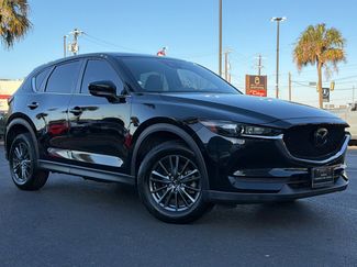 Certified 2021 MAZDA CX-5 Touring video 2