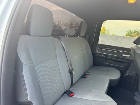 Used 2021 RAM 2500 Big Horn image 27