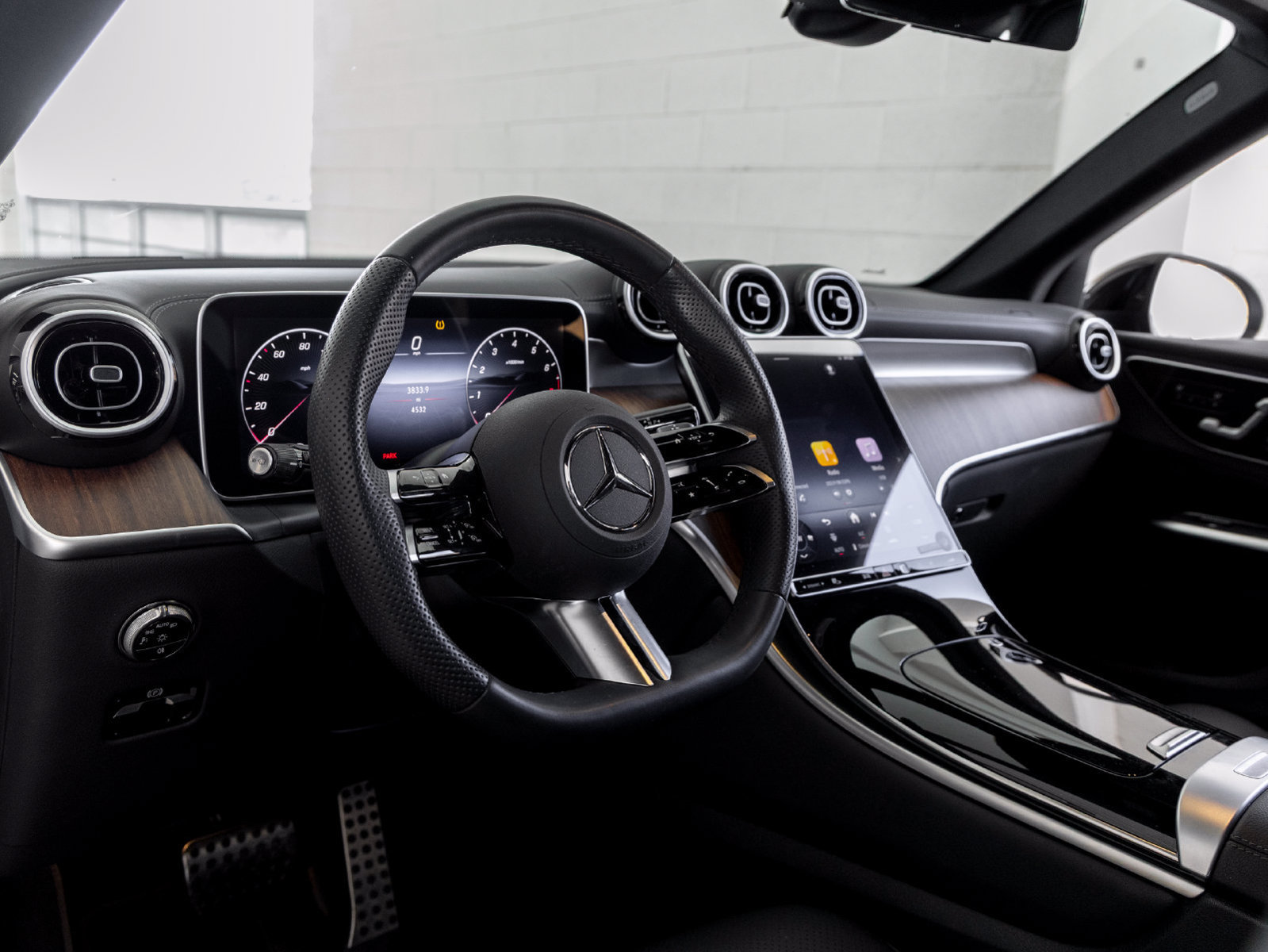 Certified 2026 Mercedes-Benz GLC 300 image 14