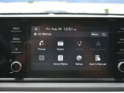 Used 2022 Kia K5 LXS image 20