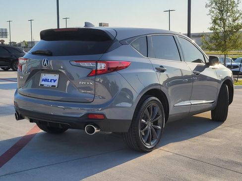 Certified 2026 Acura RDX A-Spec AWD/4WD image 5