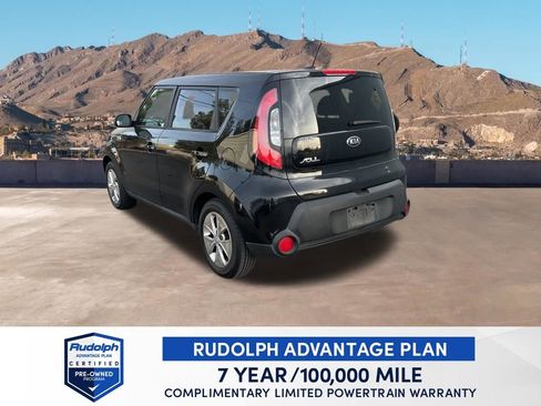 Used 2016 Kia Soul image 4