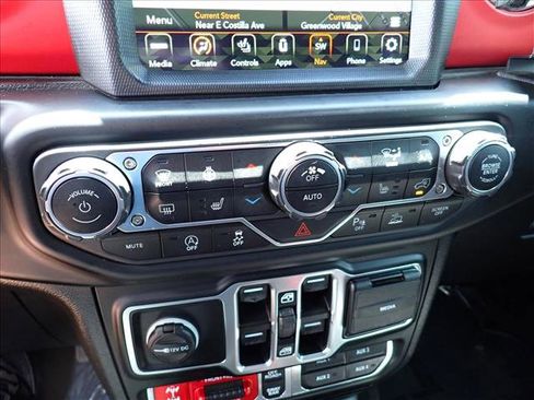 Used 2021 Jeep Wrangler Unlimited Rubicon AWD/4WD image 19
