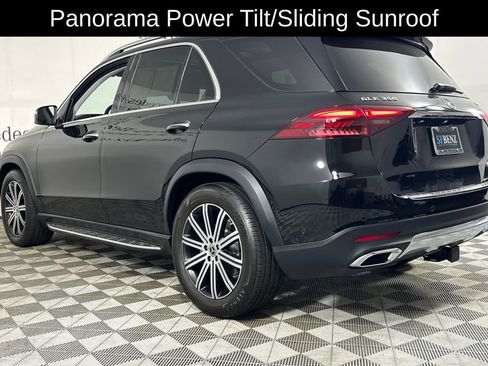 Certified 2024 Mercedes-Benz GLE 350 4MATIC image 7